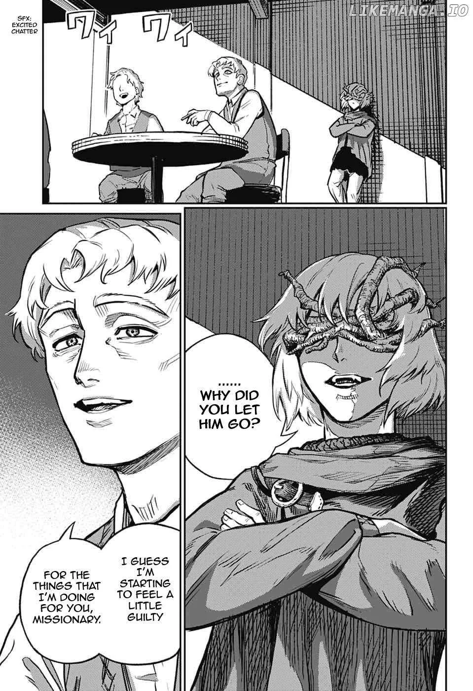 Read Sensou Kyoushitsu chapter 34 image 56 on Lezhin
