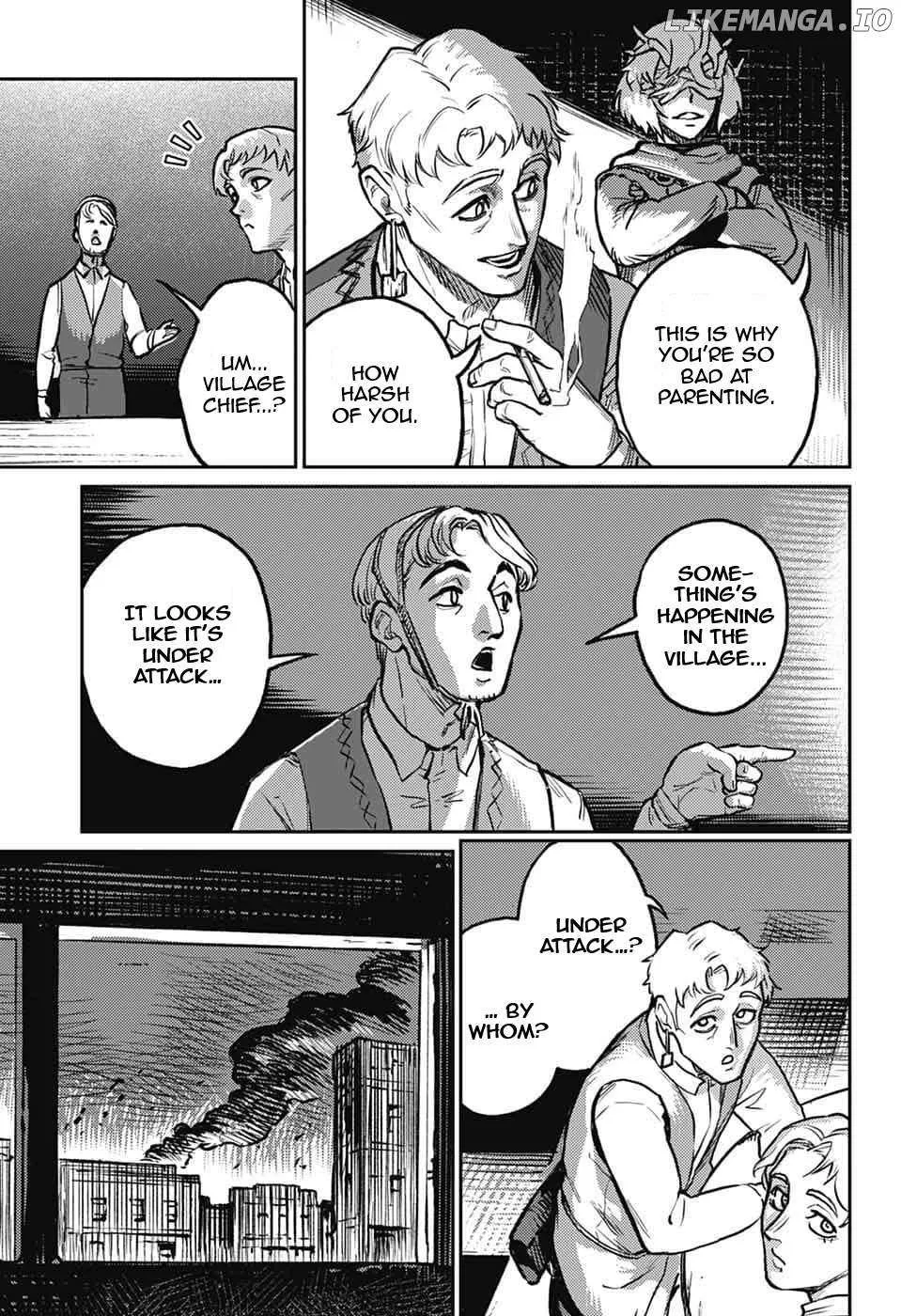 Read Sensou Kyoushitsu chapter 34 image 58 on Lezhin