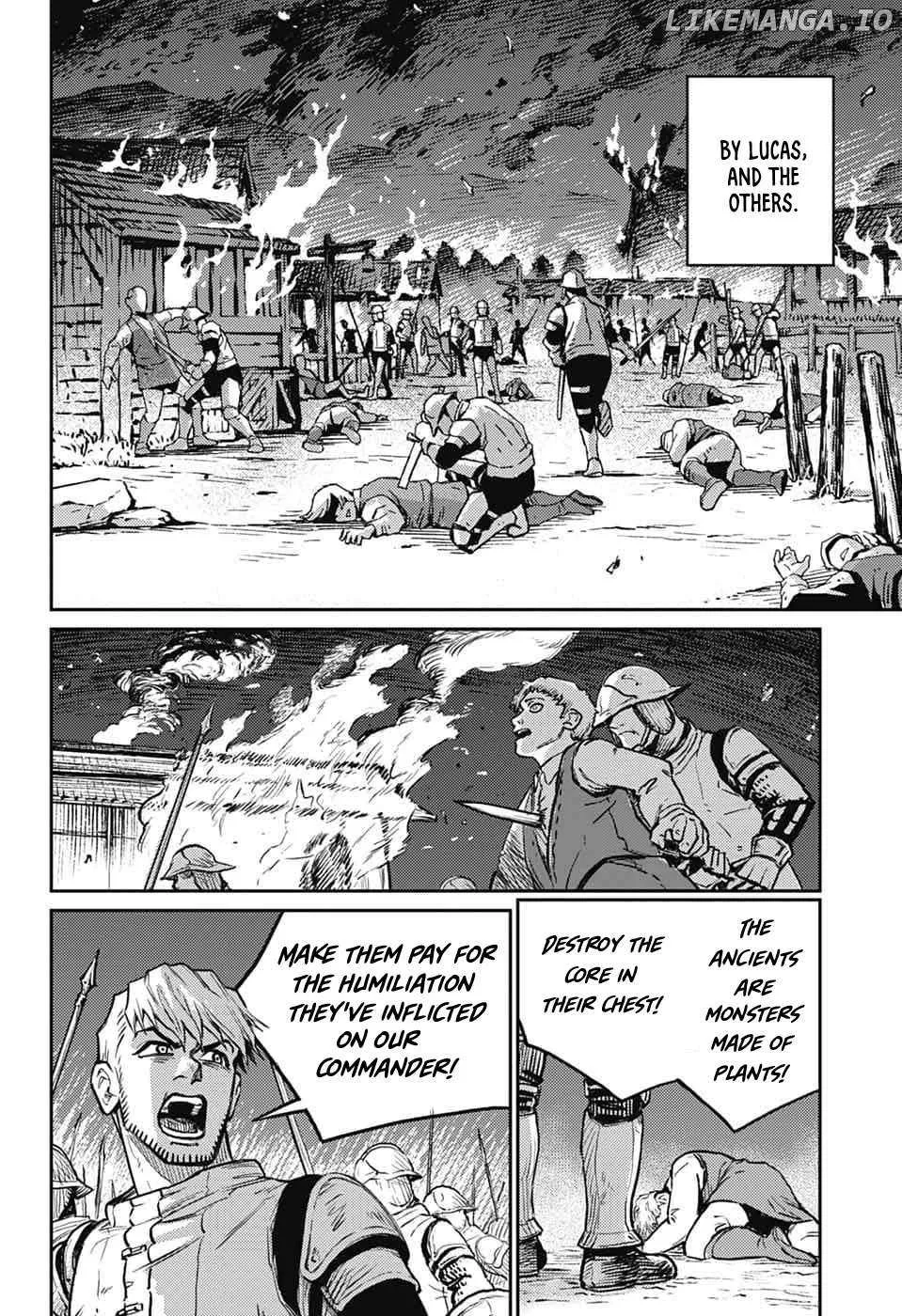 Read Sensou Kyoushitsu chapter 34 image 59 on Lezhin
