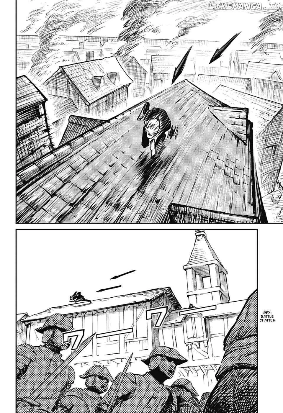 Read Sensou Kyoushitsu chapter 34 image 6 on Lezhin
