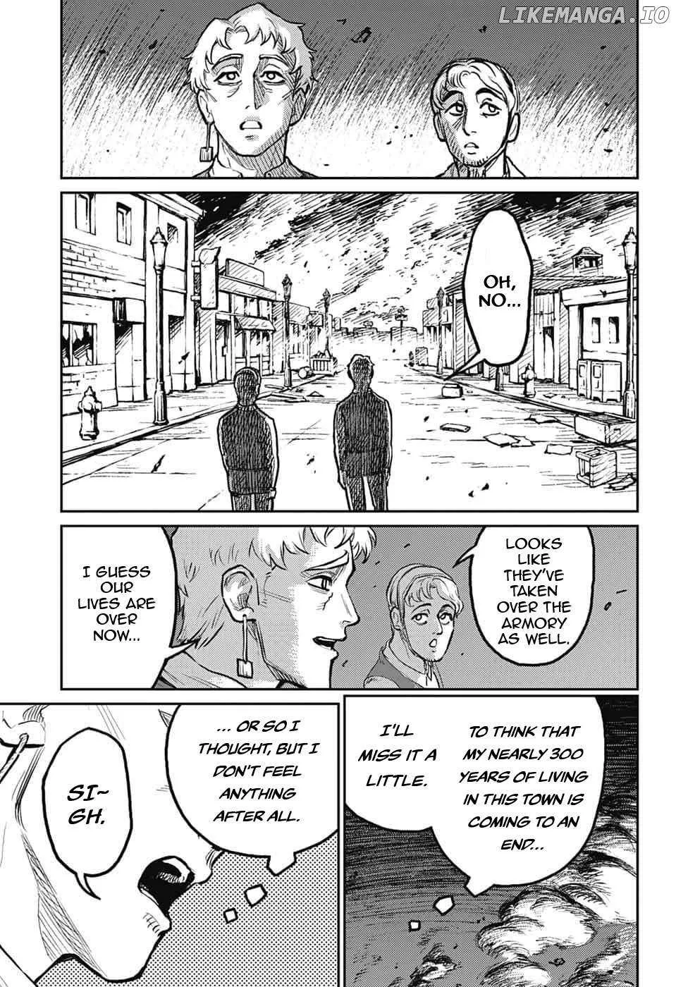 Read Sensou Kyoushitsu chapter 34 image 60 on Lezhin