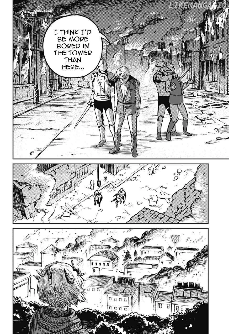 Read Sensou Kyoushitsu chapter 34 image 61 on Lezhin