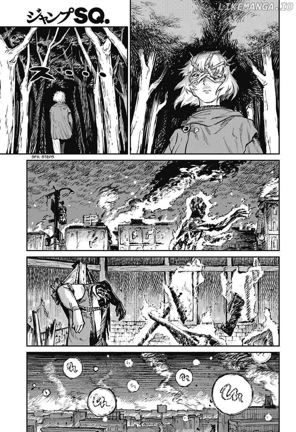 Read Sensou Kyoushitsu chapter 34 image 62 on Lezhin