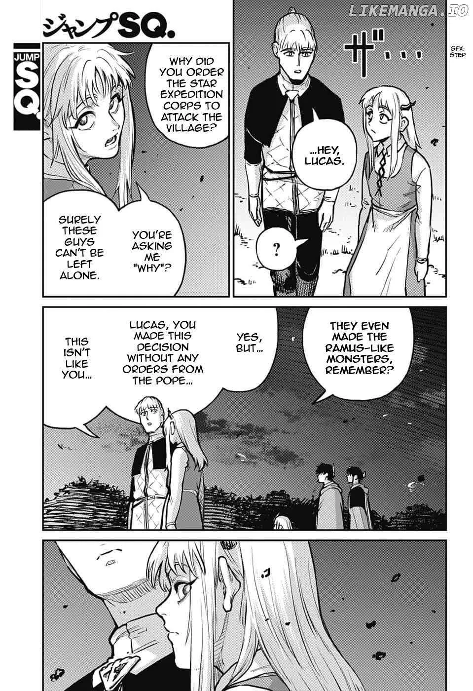 Read Sensou Kyoushitsu chapter 34 image 64 on Lezhin