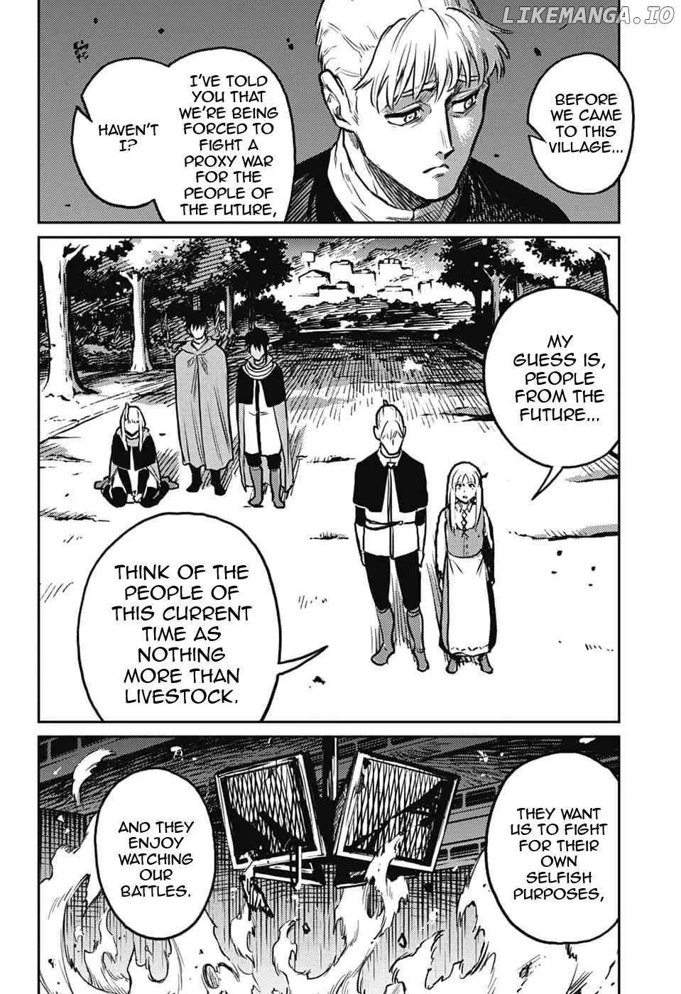 Read Sensou Kyoushitsu chapter 34 image 65 on Lezhin