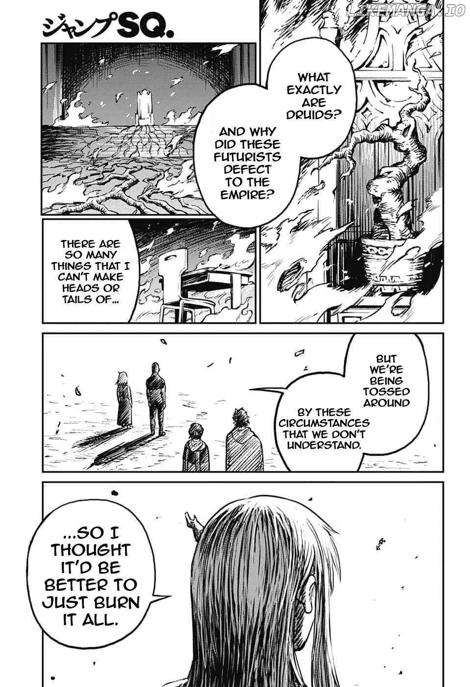Read Sensou Kyoushitsu chapter 34 image 66 on Lezhin