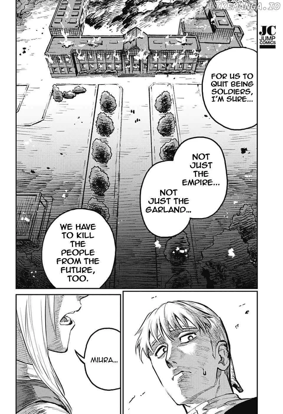 Read Sensou Kyoushitsu chapter 34 image 67 on Lezhin