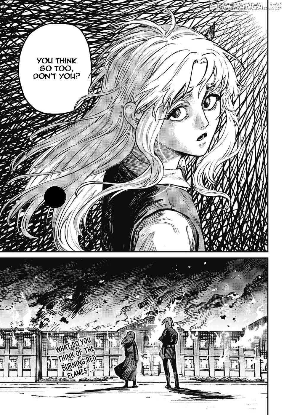 Read Sensou Kyoushitsu chapter 34 image 68 on Lezhin