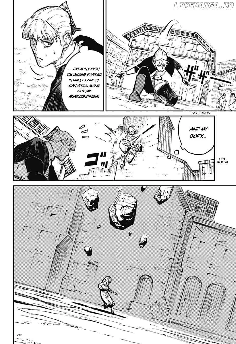 Read Sensou Kyoushitsu chapter 34 image 8 on Lezhin