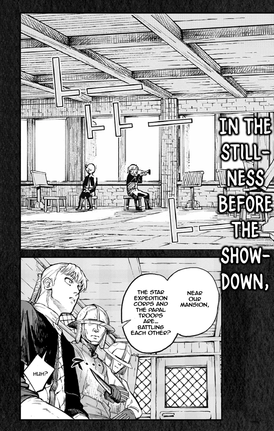 Read Sensou Kyoushitsu chapter 35.1 image 18 on Lezhin