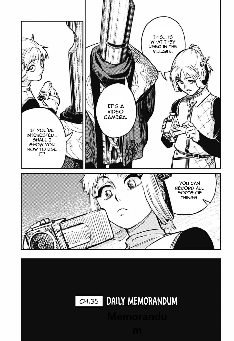 Read Sensou Kyoushitsu chapter 35 image 15 on Lezhin