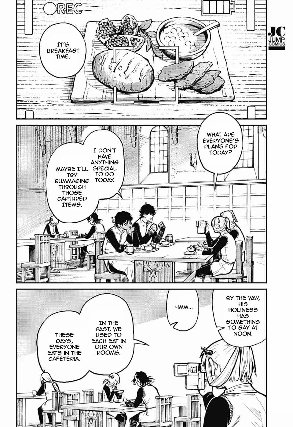 Read Sensou Kyoushitsu chapter 35 image 18 on Lezhin