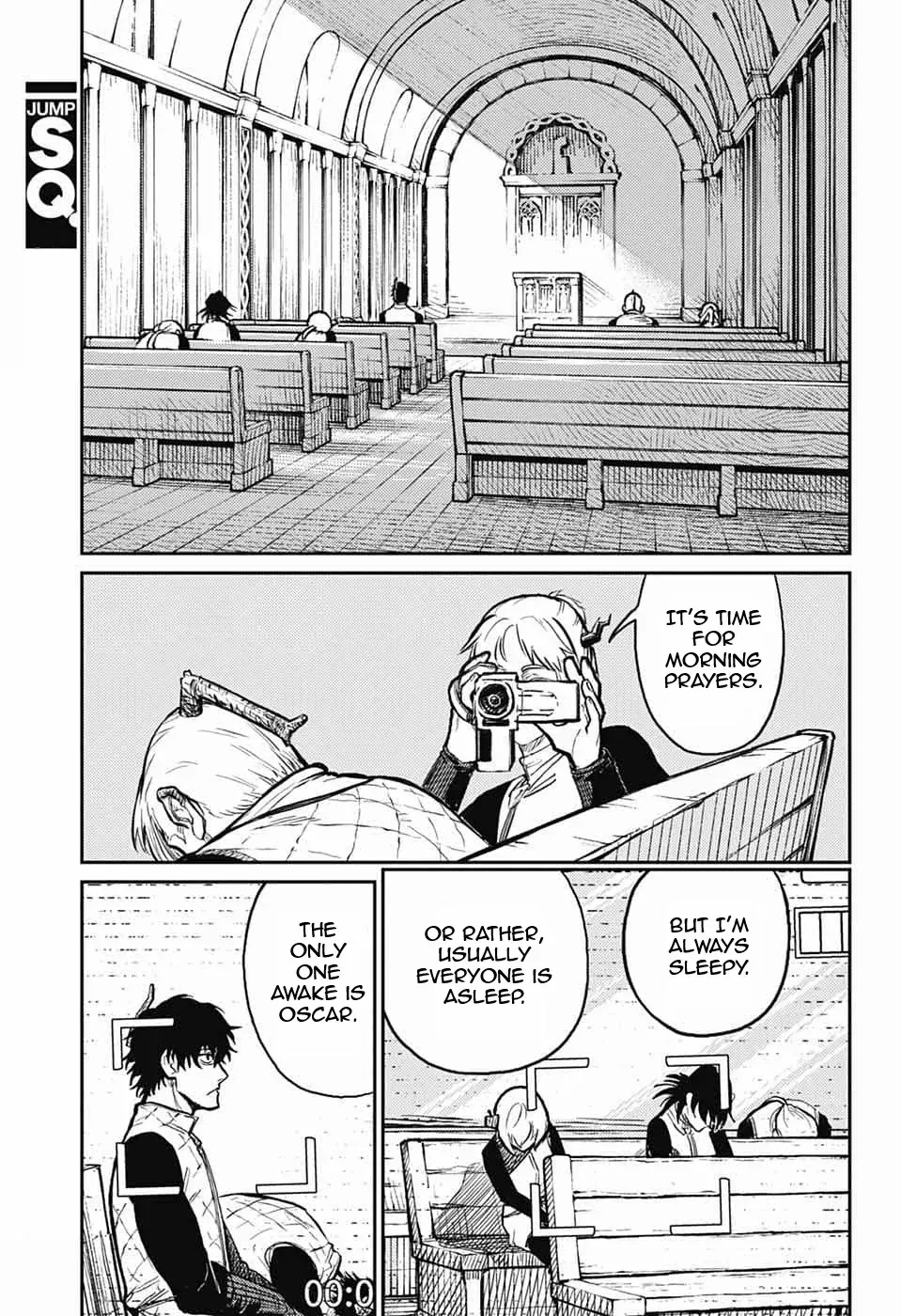 Read Sensou Kyoushitsu chapter 35 image 19 on Lezhin