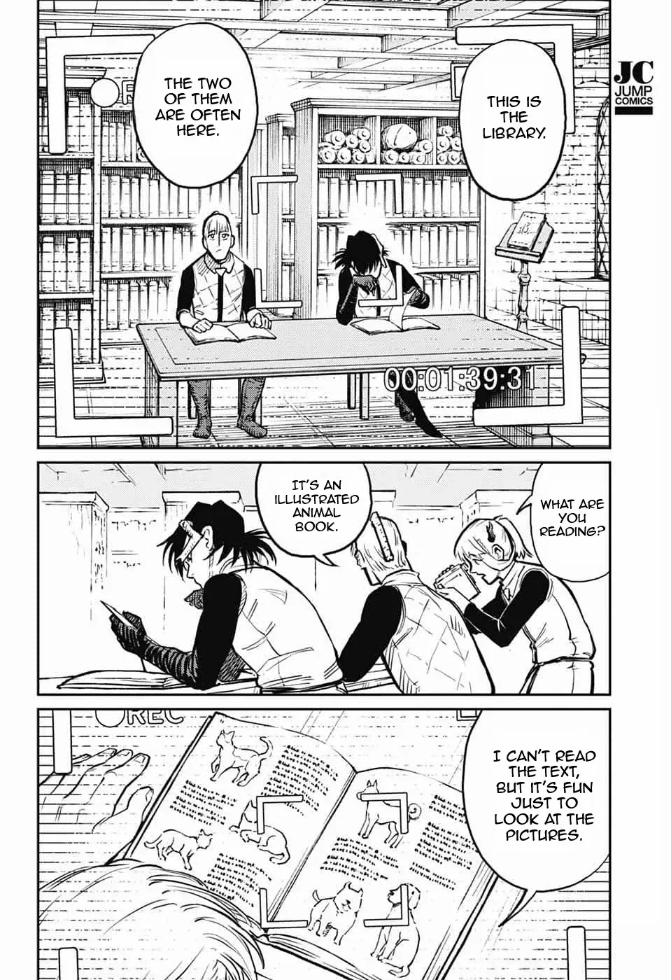 Read Sensou Kyoushitsu chapter 35 image 24 on Lezhin