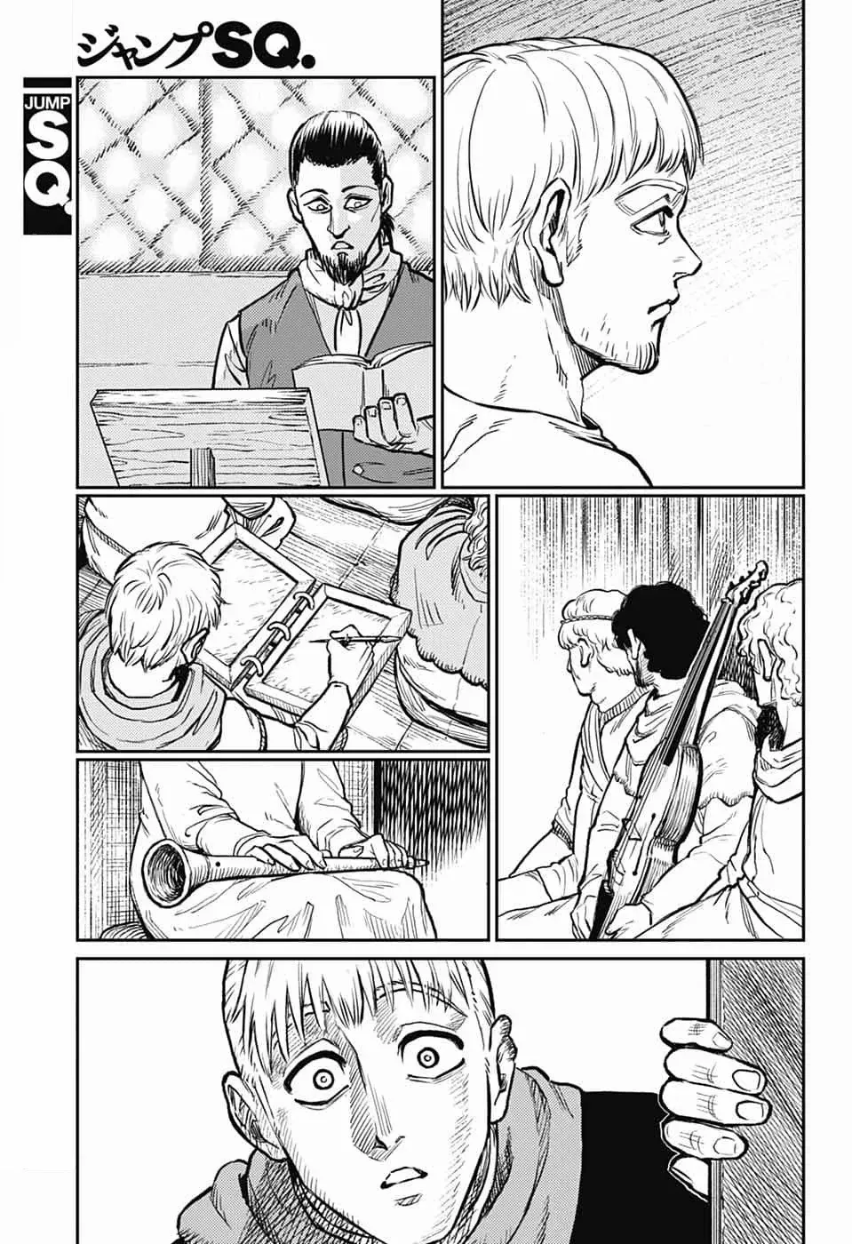 Read Sensou Kyoushitsu chapter 35 image 39 on Lezhin