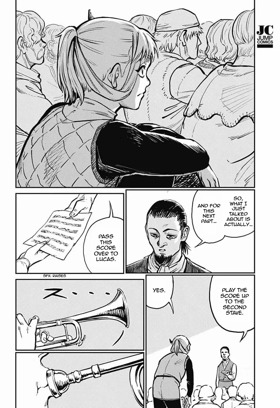 Read Sensou Kyoushitsu chapter 35 image 40 on Lezhin