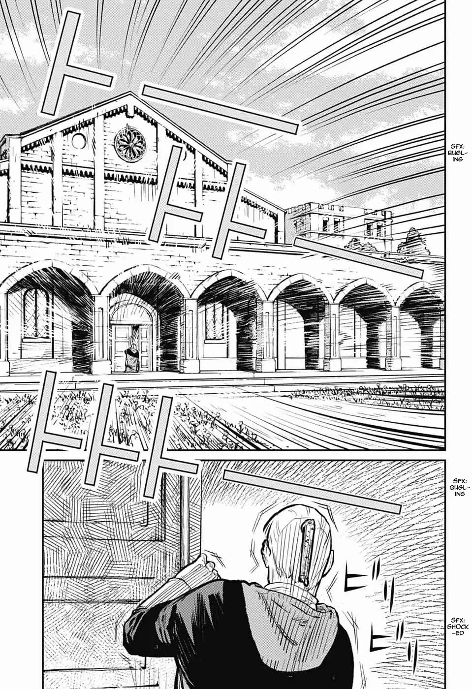 Read Sensou Kyoushitsu chapter 35 image 41 on Lezhin