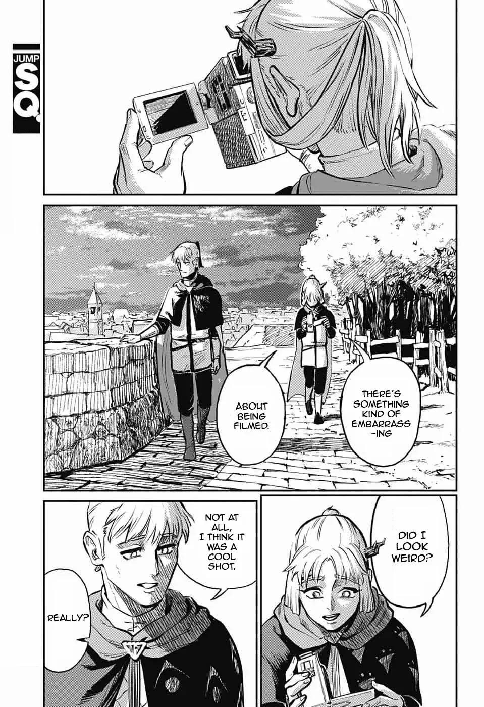 Read Sensou Kyoushitsu chapter 35 image 45 on Lezhin