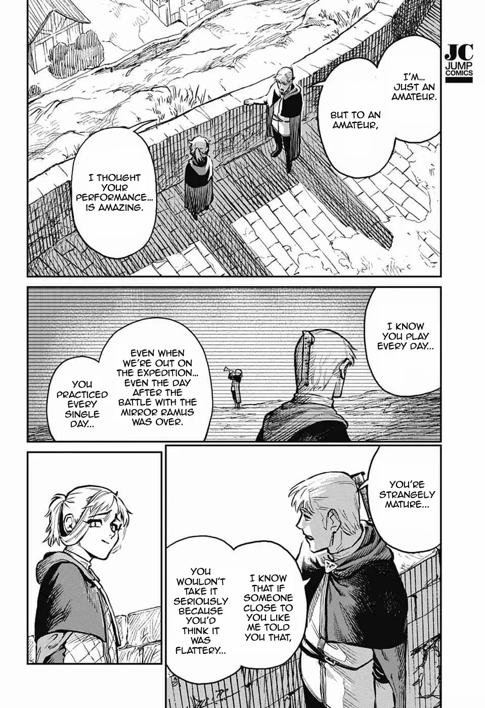 Read Sensou Kyoushitsu chapter 35 image 48 on Lezhin