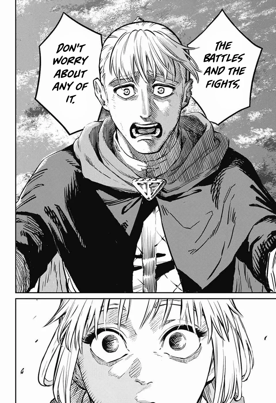 Read Sensou Kyoushitsu chapter 35 image 50 on Lezhin