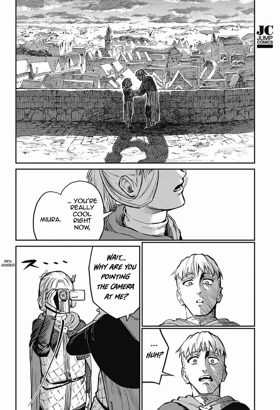 Read Sensou Kyoushitsu chapter 35 image 54 on Lezhin