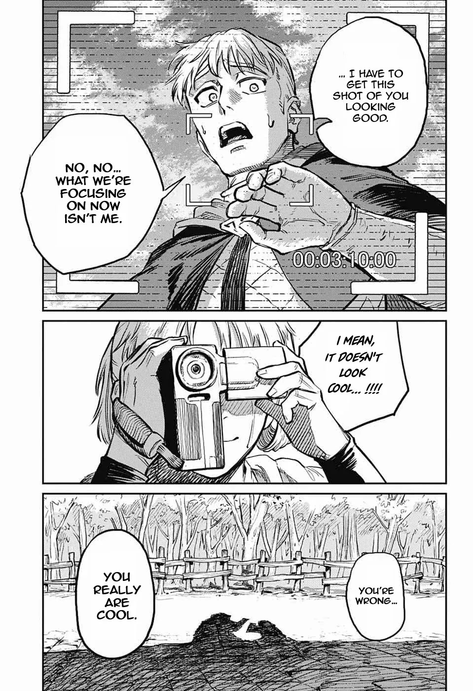 Read Sensou Kyoushitsu chapter 35 image 55 on Lezhin