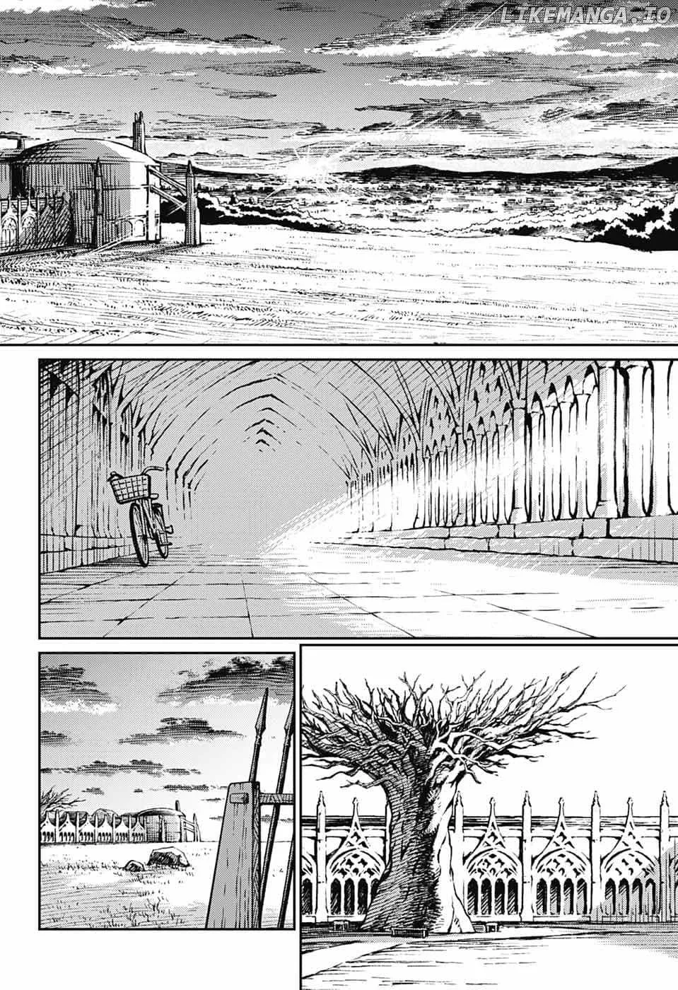 Read Sensou Kyoushitsu chapter 35 image 56 on Lezhin