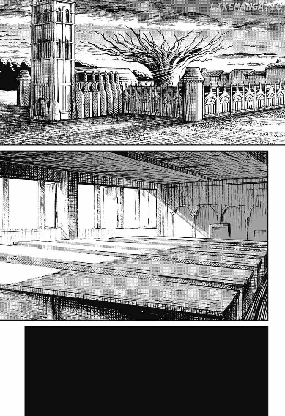 Read Sensou Kyoushitsu chapter 35 image 57 on Lezhin