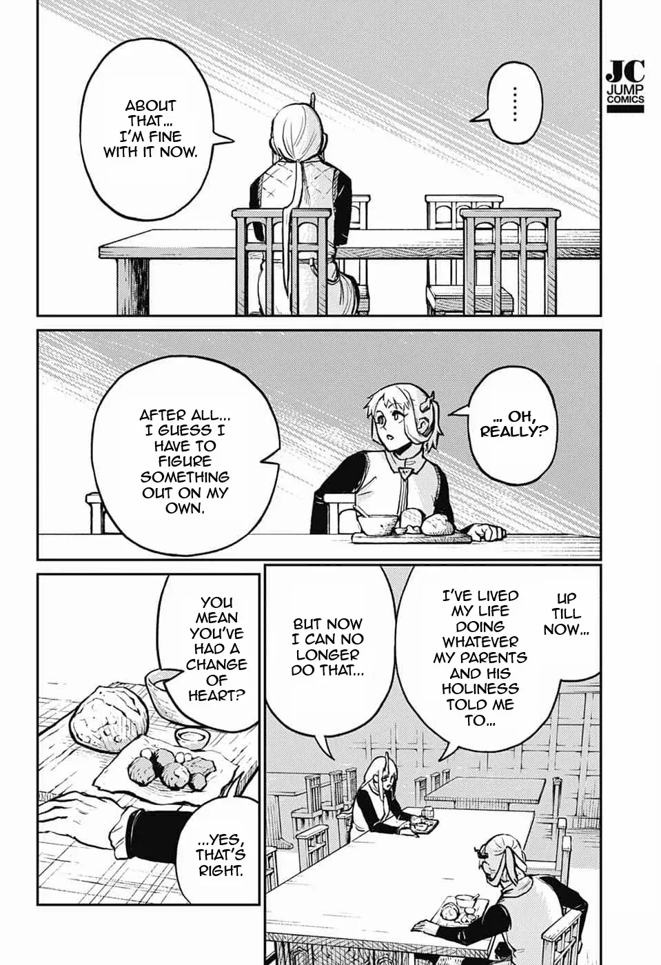 Read Sensou Kyoushitsu chapter 35 image 60 on Lezhin