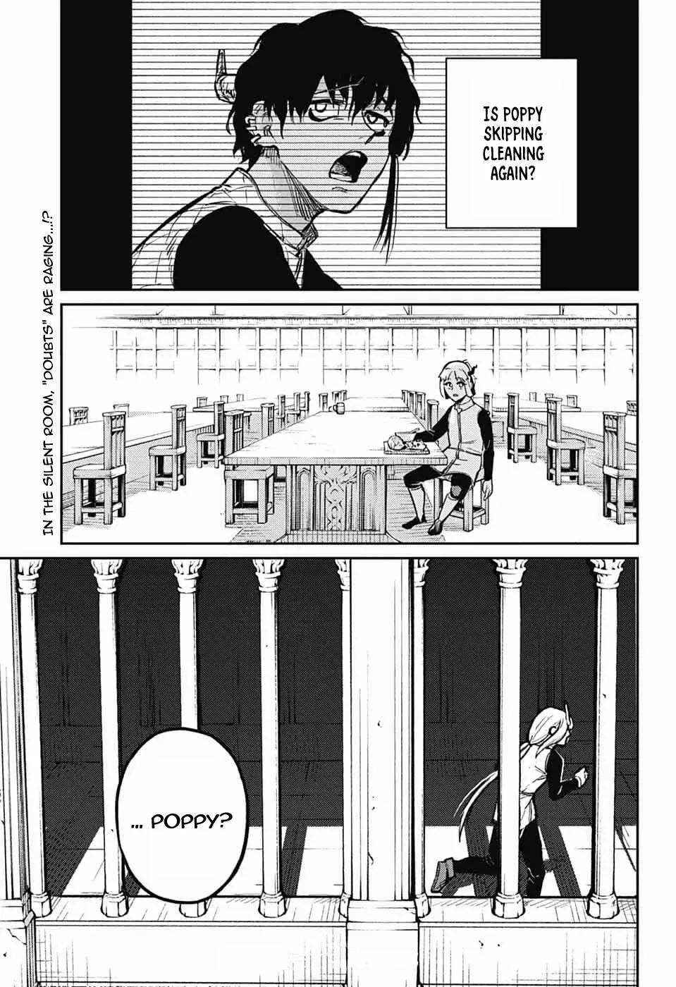Read Sensou Kyoushitsu chapter 35 image 65 on Lezhin