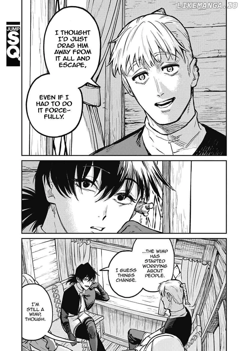 Read Sensou Kyoushitsu chapter 36 image 12 on Lezhin