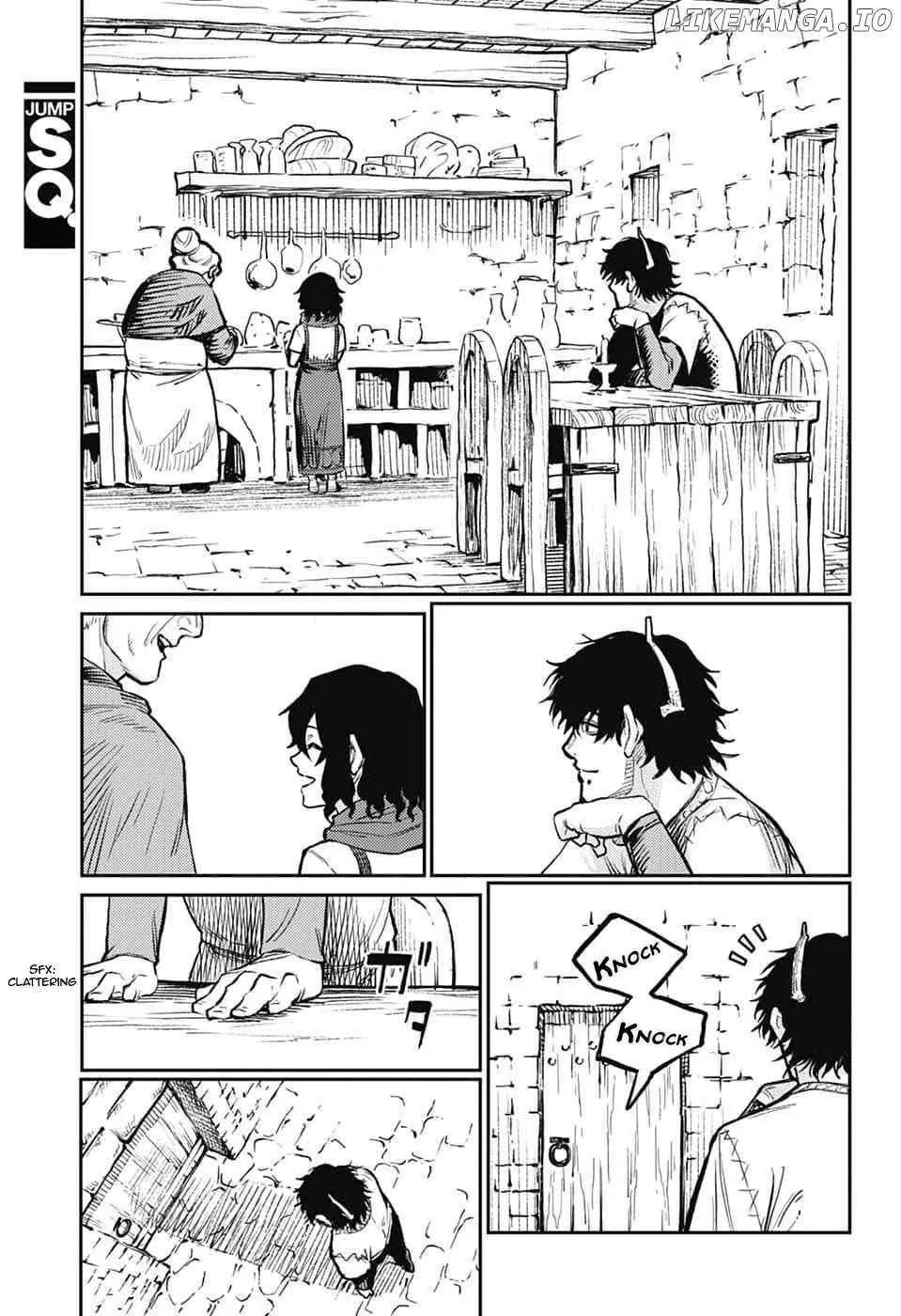 Read Sensou Kyoushitsu chapter 36 image 18 on Lezhin