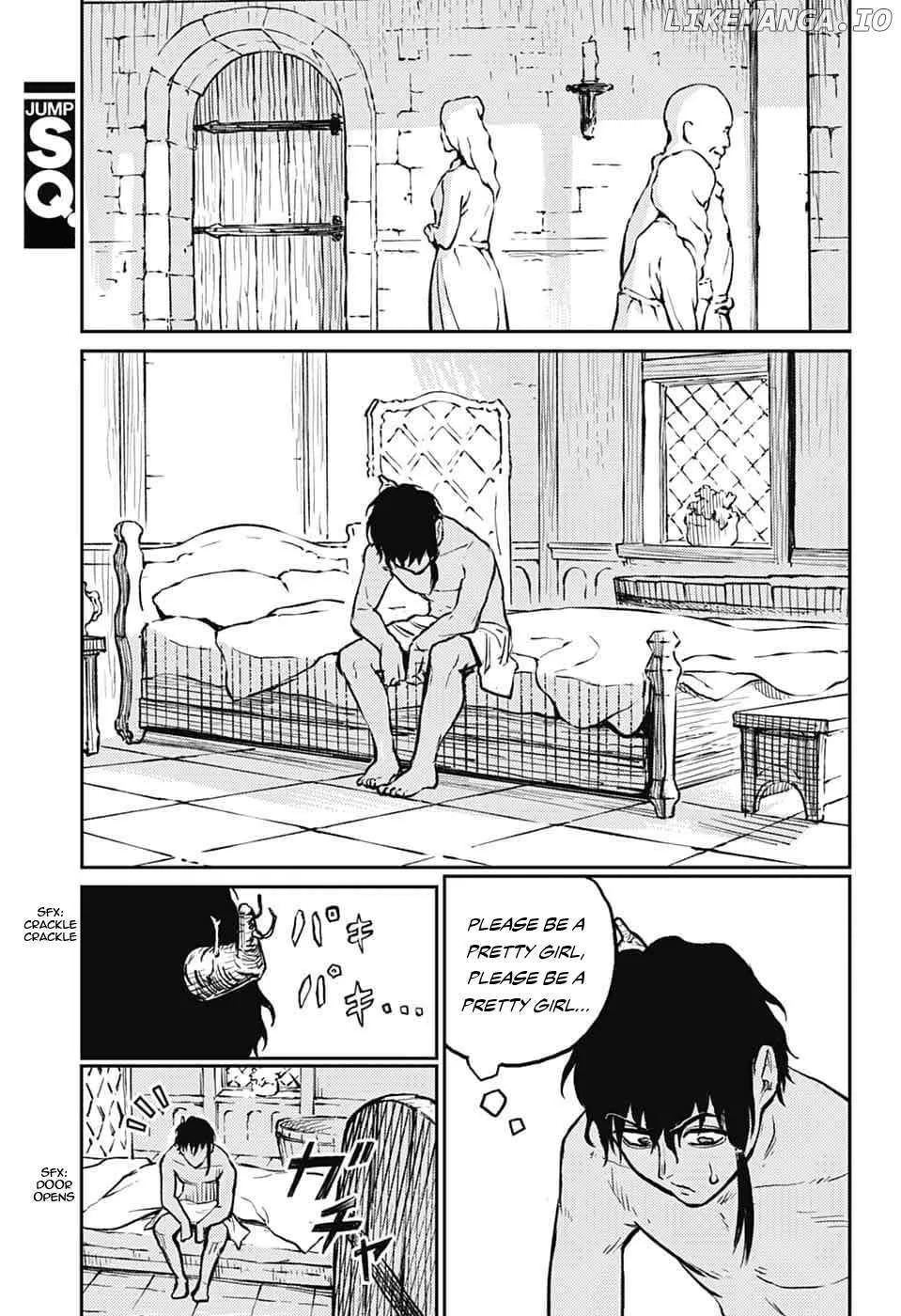 Read Sensou Kyoushitsu chapter 36 image 20 on Lezhin