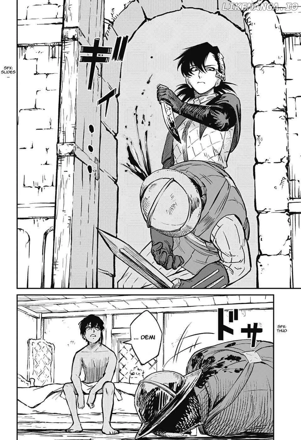 Read Sensou Kyoushitsu chapter 36 image 21 on Lezhin