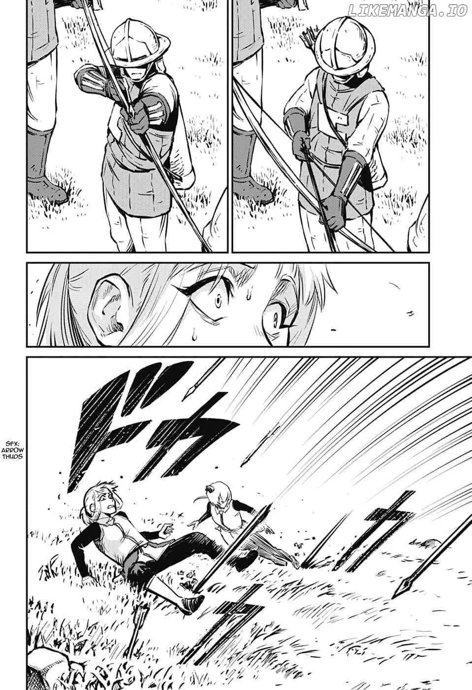 Read Sensou Kyoushitsu chapter 36 image 25 on Lezhin