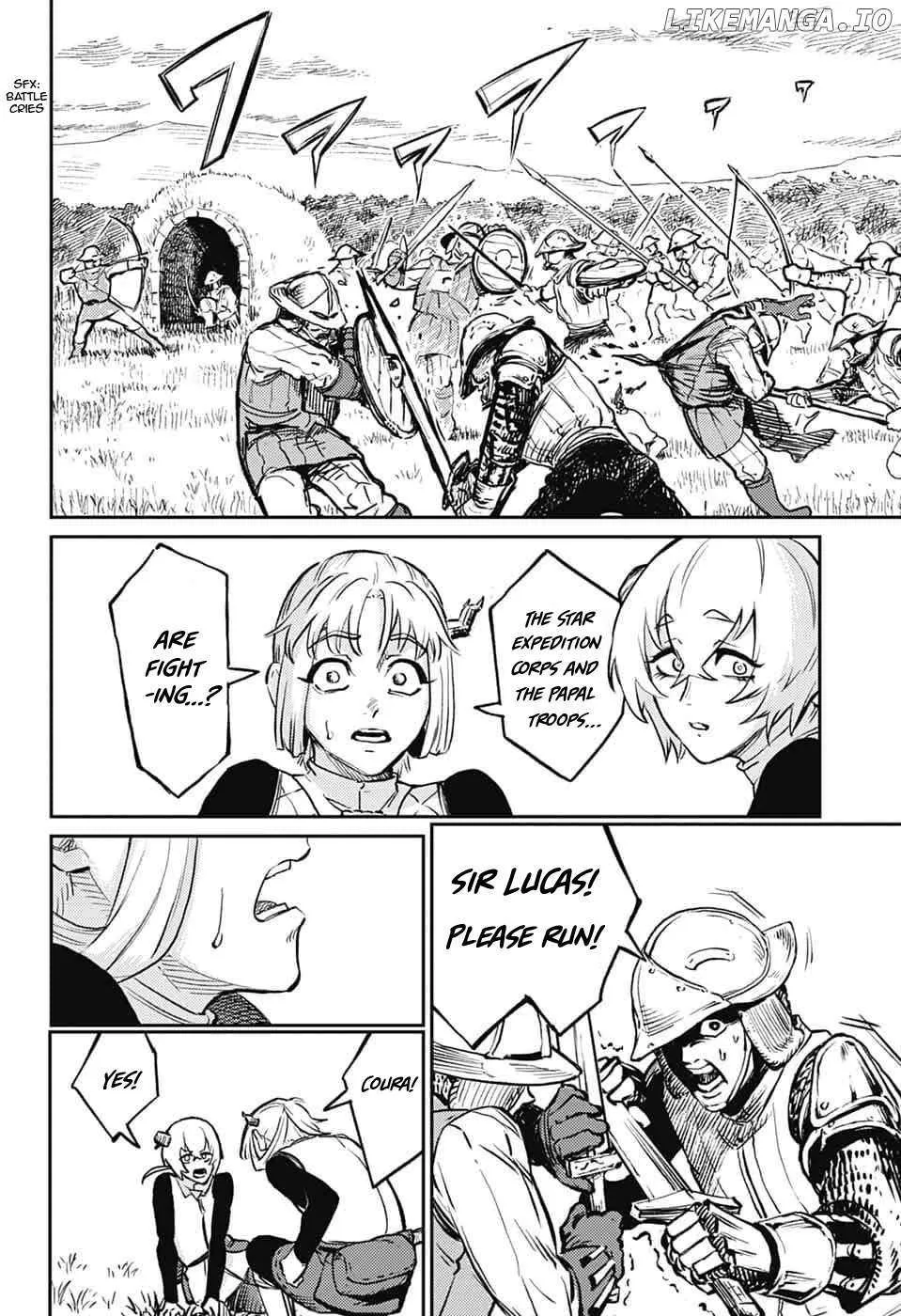 Read Sensou Kyoushitsu chapter 36 image 27 on Lezhin