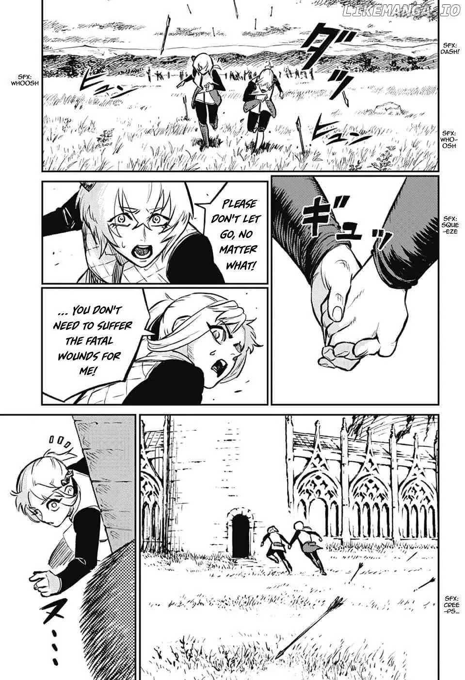 Read Sensou Kyoushitsu chapter 36 image 28 on Lezhin