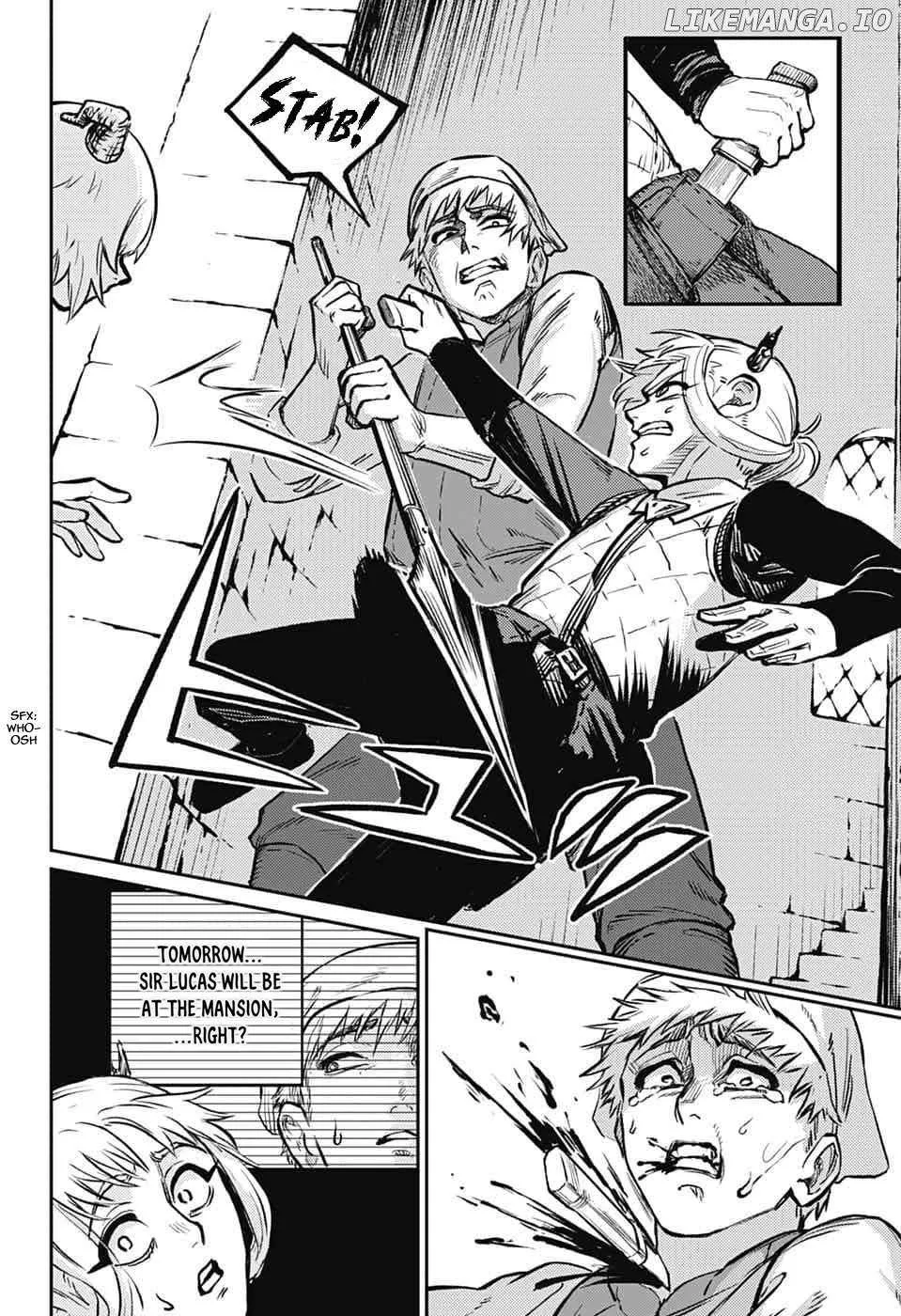Read Sensou Kyoushitsu chapter 36 image 29 on Lezhin