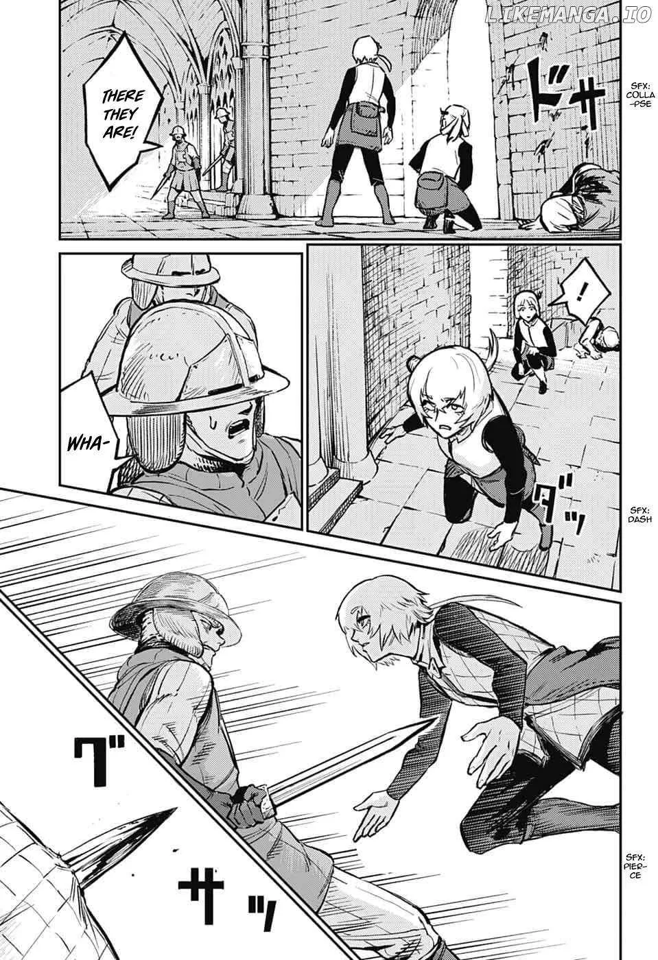 Read Sensou Kyoushitsu chapter 36 image 30 on Lezhin