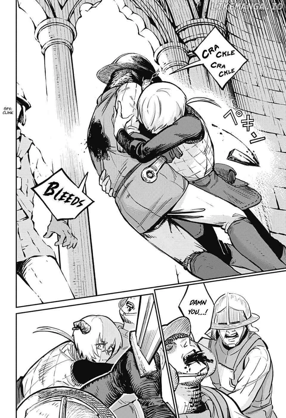 Read Sensou Kyoushitsu chapter 36 image 31 on Lezhin