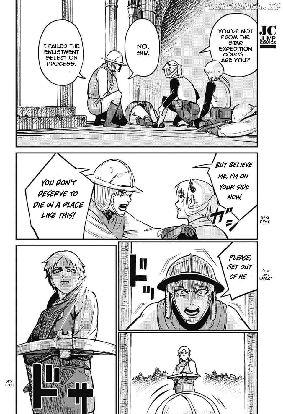 Read Sensou Kyoushitsu chapter 36 image 33 on Lezhin