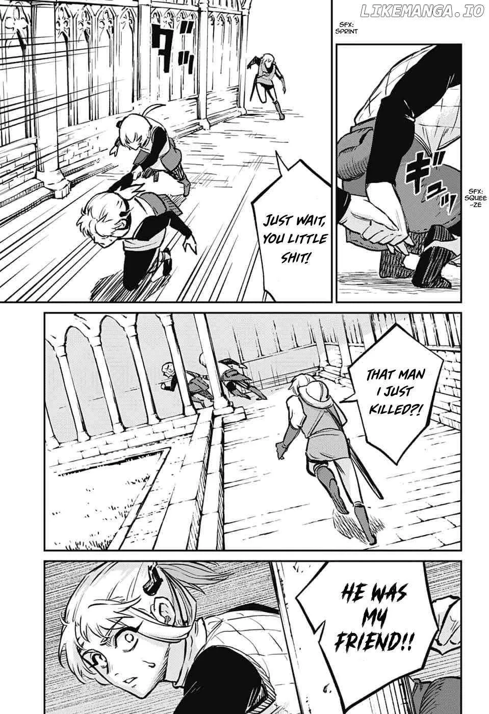 Read Sensou Kyoushitsu chapter 36 image 34 on Lezhin