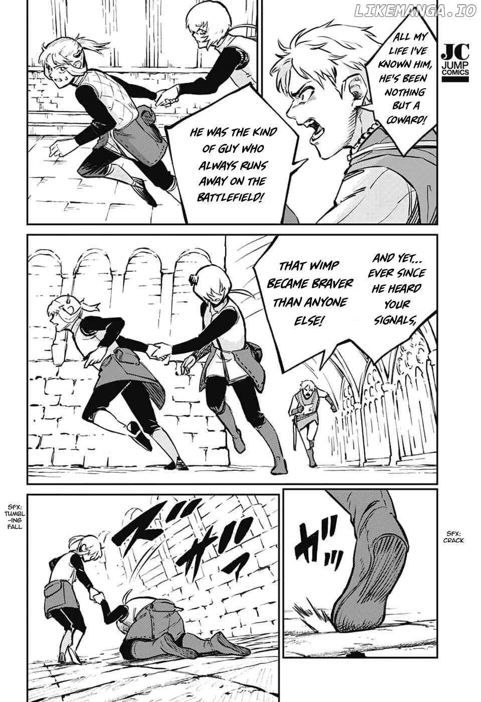 Read Sensou Kyoushitsu chapter 36 image 35 on Lezhin