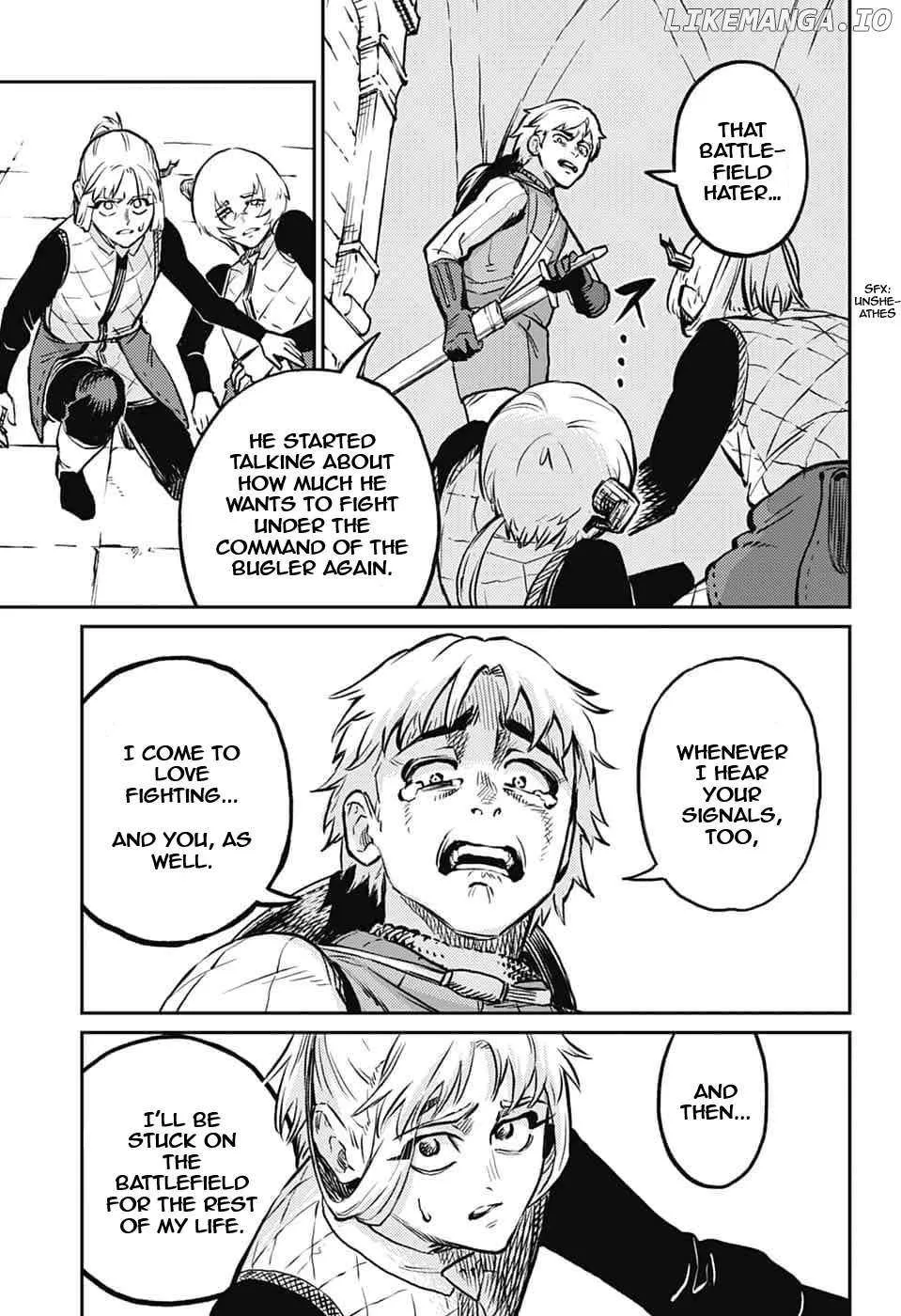 Read Sensou Kyoushitsu chapter 36 image 36 on Lezhin