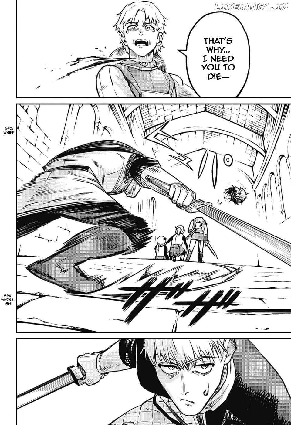 Read Sensou Kyoushitsu chapter 36 image 37 on Lezhin