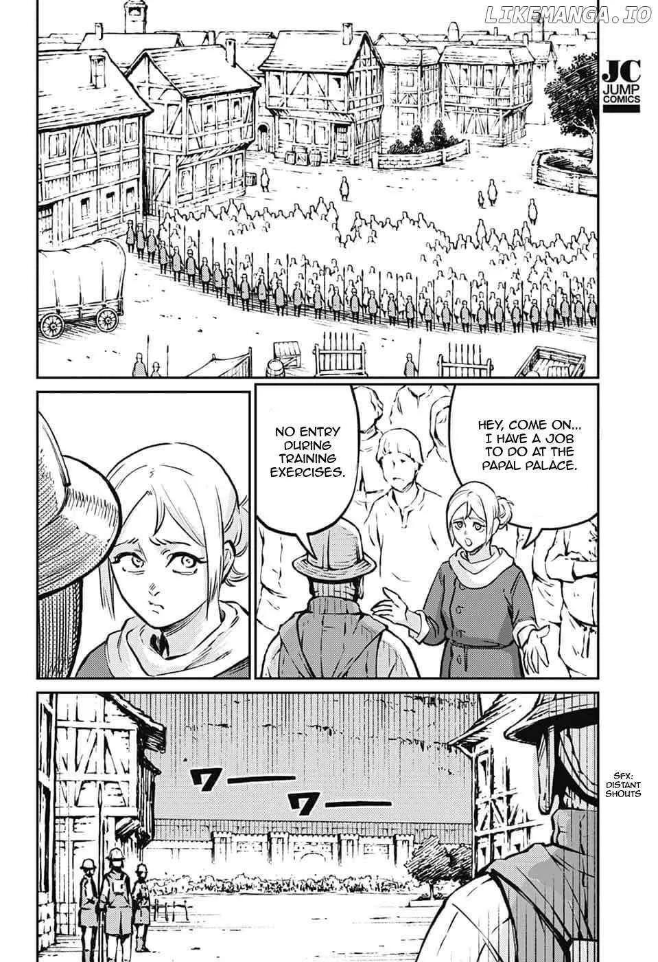 Read Sensou Kyoushitsu chapter 36 image 39 on Lezhin
