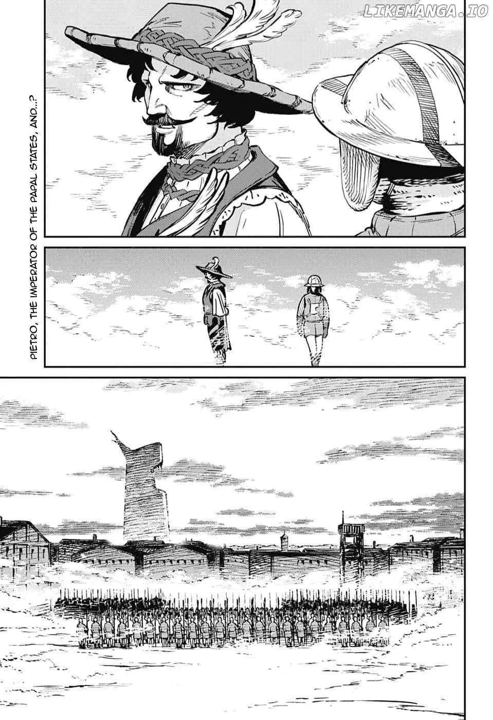 Read Sensou Kyoushitsu chapter 36 image 4 on Lezhin