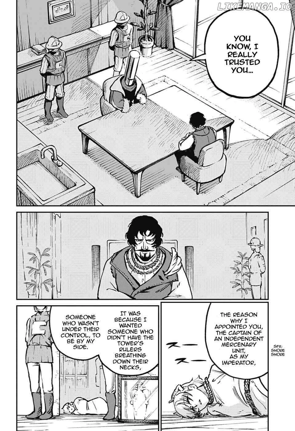 Read Sensou Kyoushitsu chapter 36 image 41 on Lezhin