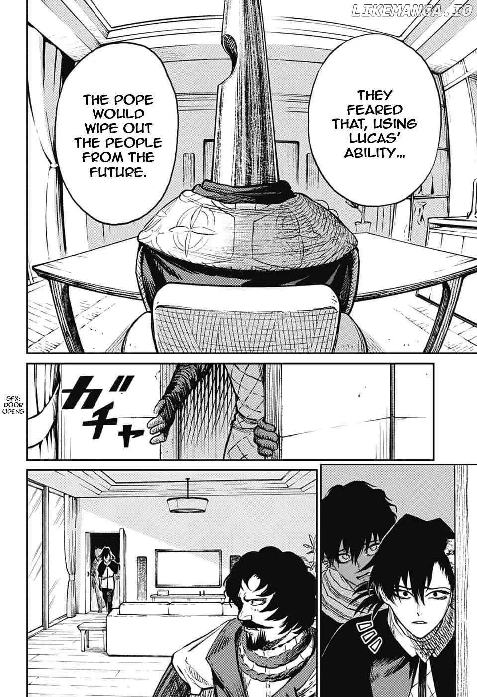 Read Sensou Kyoushitsu chapter 36 image 45 on Lezhin