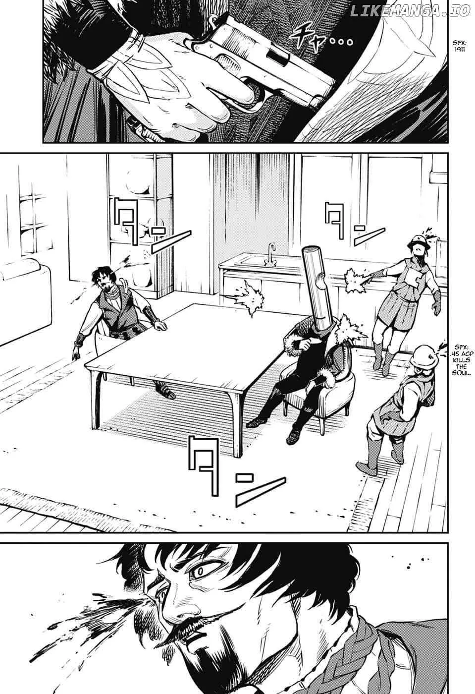 Read Sensou Kyoushitsu chapter 36 image 46 on Lezhin